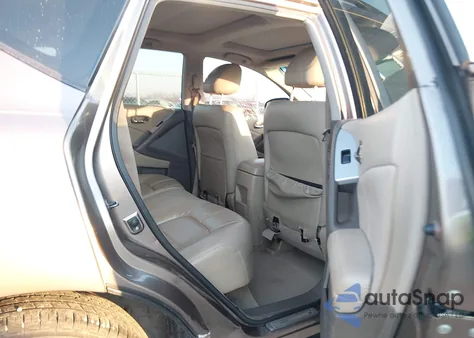 2011 Nissan Murano Sl from USA, damaged, VIN JN8AZ1MU6BW054288